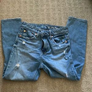 GAP denim jeans
